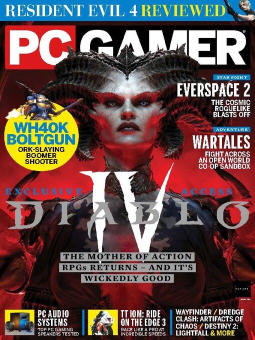 Title details for PC Gamer by Future Publishing Ltd - Available